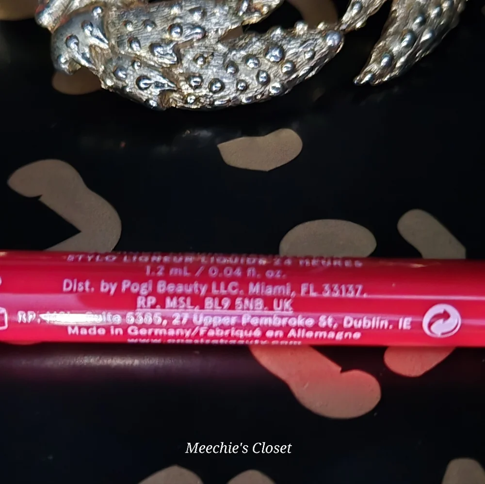 NIB ONE/SIZE Line Up & Lash Up Set | Fantasize Mascara + Point Made Eyeliner